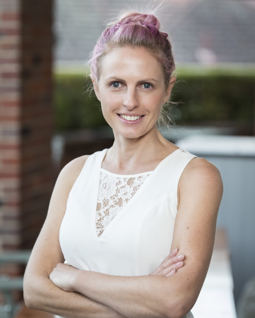 Meet our founder, Bec Healy