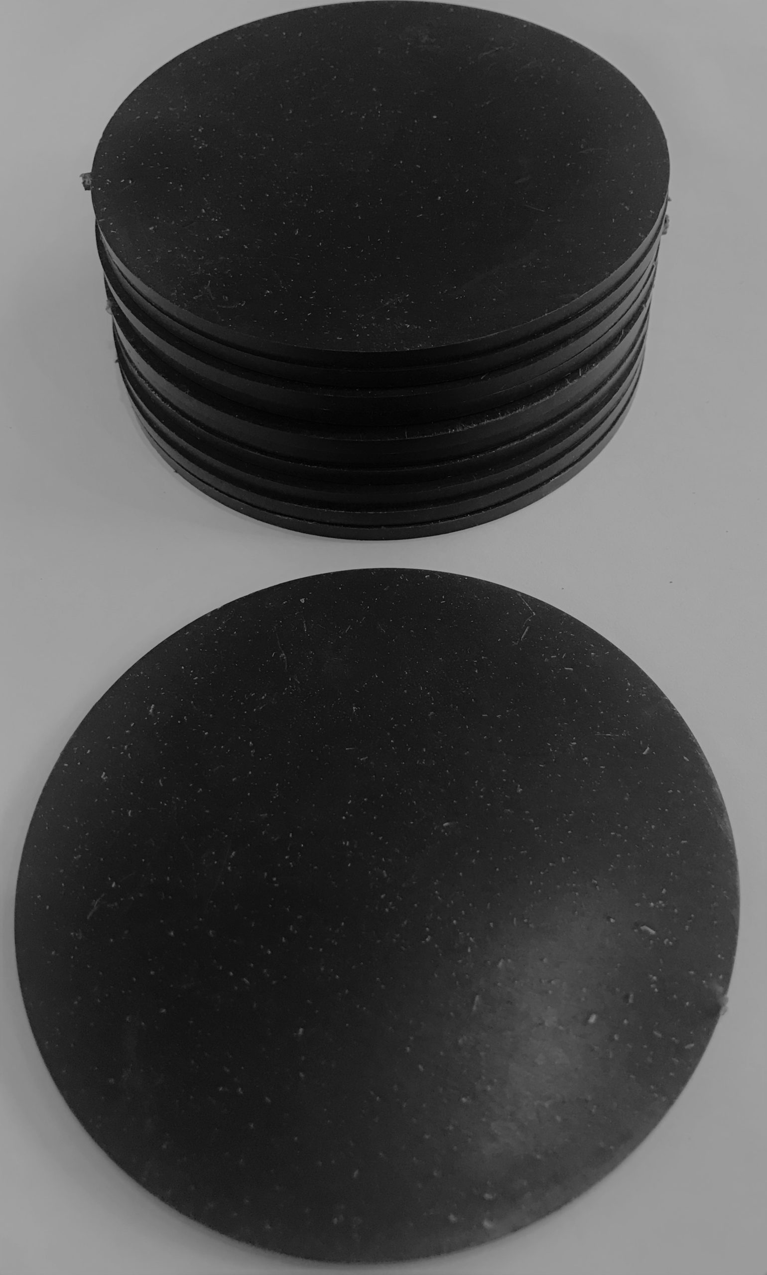 Impact Test Disks Impact Test Disks